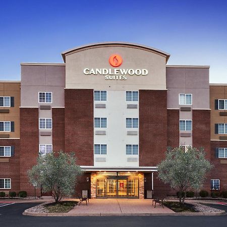 Candlewood Suites Louisville North By Ihg Clarksville  Ngoại thất bức ảnh