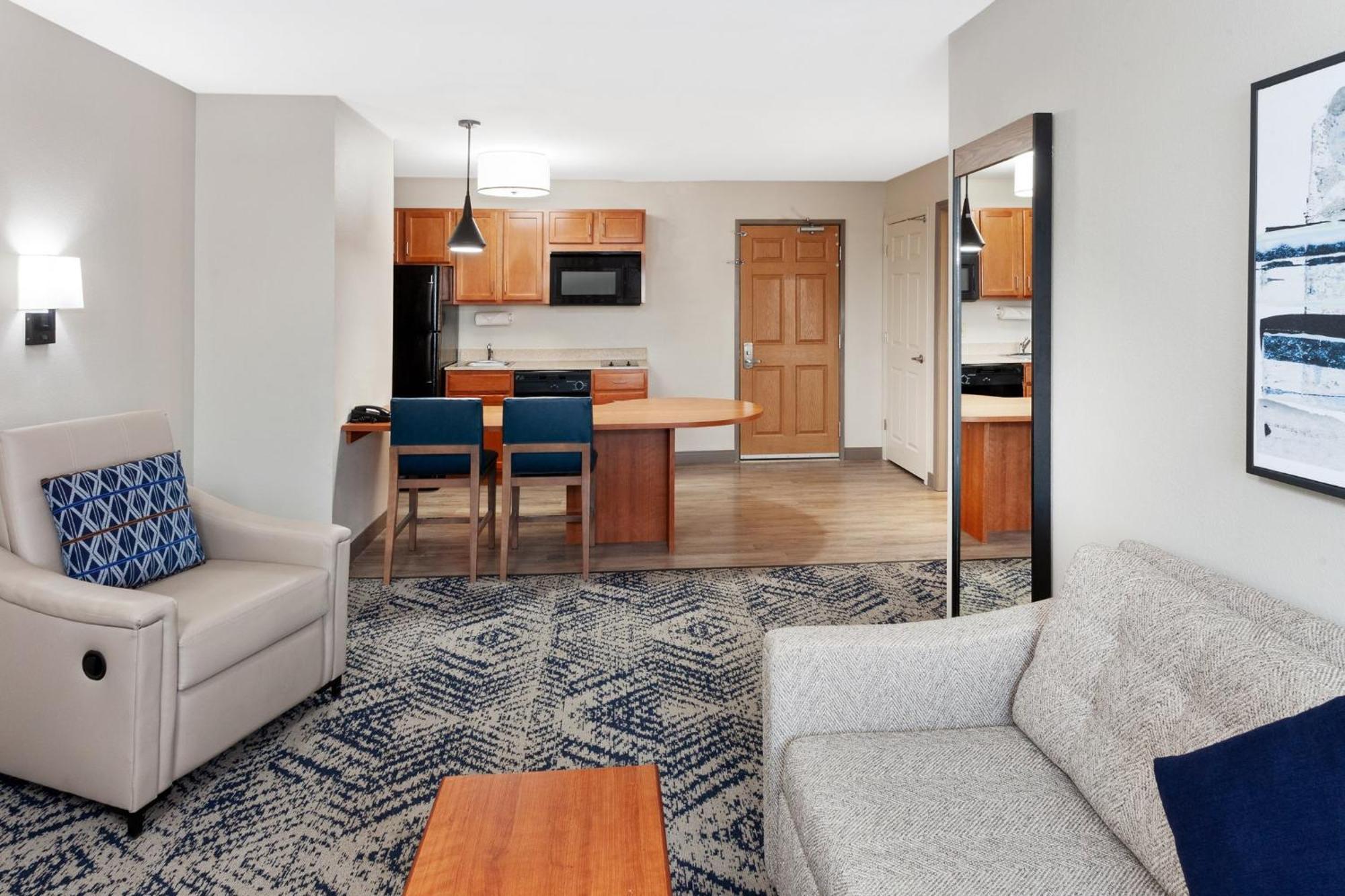 Candlewood Suites Louisville North By Ihg Clarksville  Ngoại thất bức ảnh