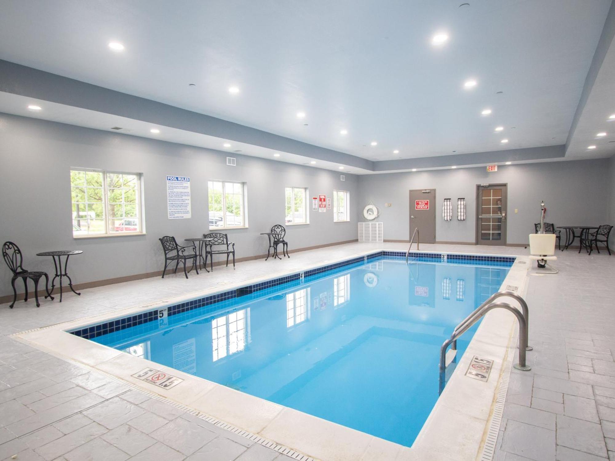 Candlewood Suites Louisville North By Ihg Clarksville  Ngoại thất bức ảnh
