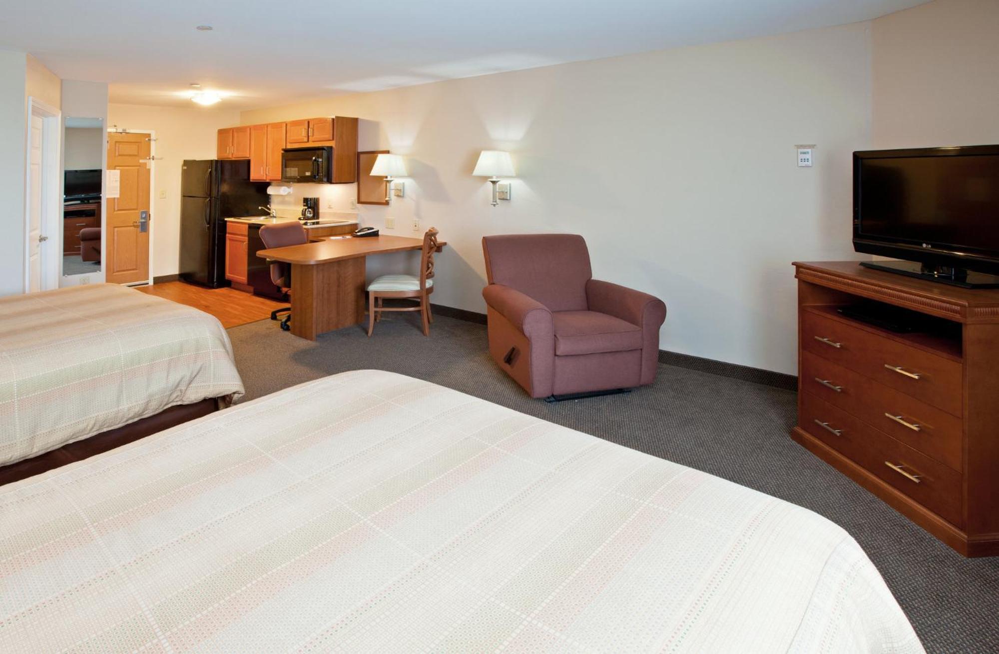 Candlewood Suites Louisville North By Ihg Clarksville  Ngoại thất bức ảnh