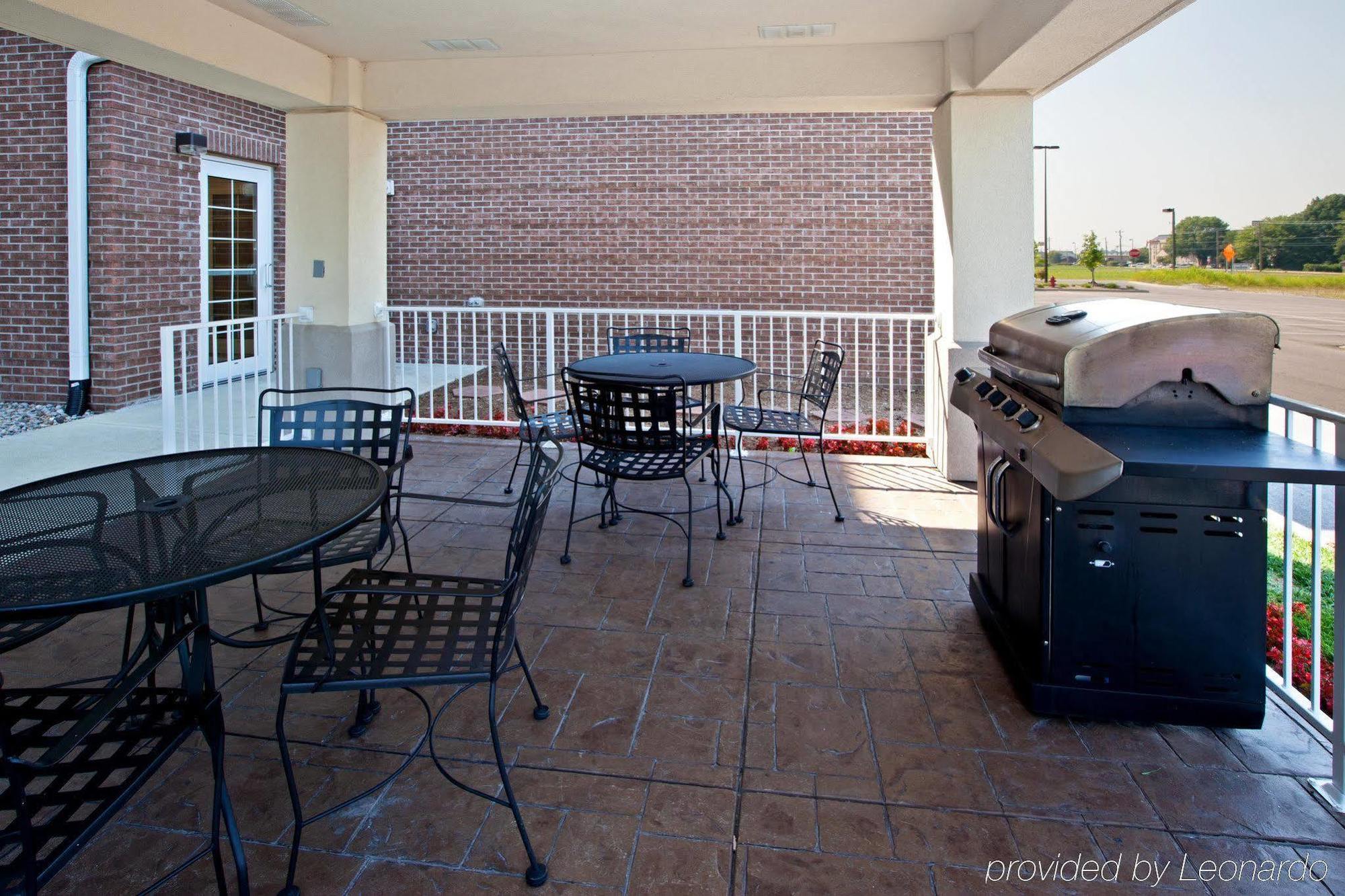Candlewood Suites Louisville North By Ihg Clarksville  Tiện nghi bức ảnh